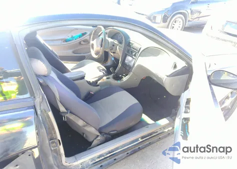 2003 Ford Mustang z USA, uszkodzony, nr VIN 1FAFP40483F396931